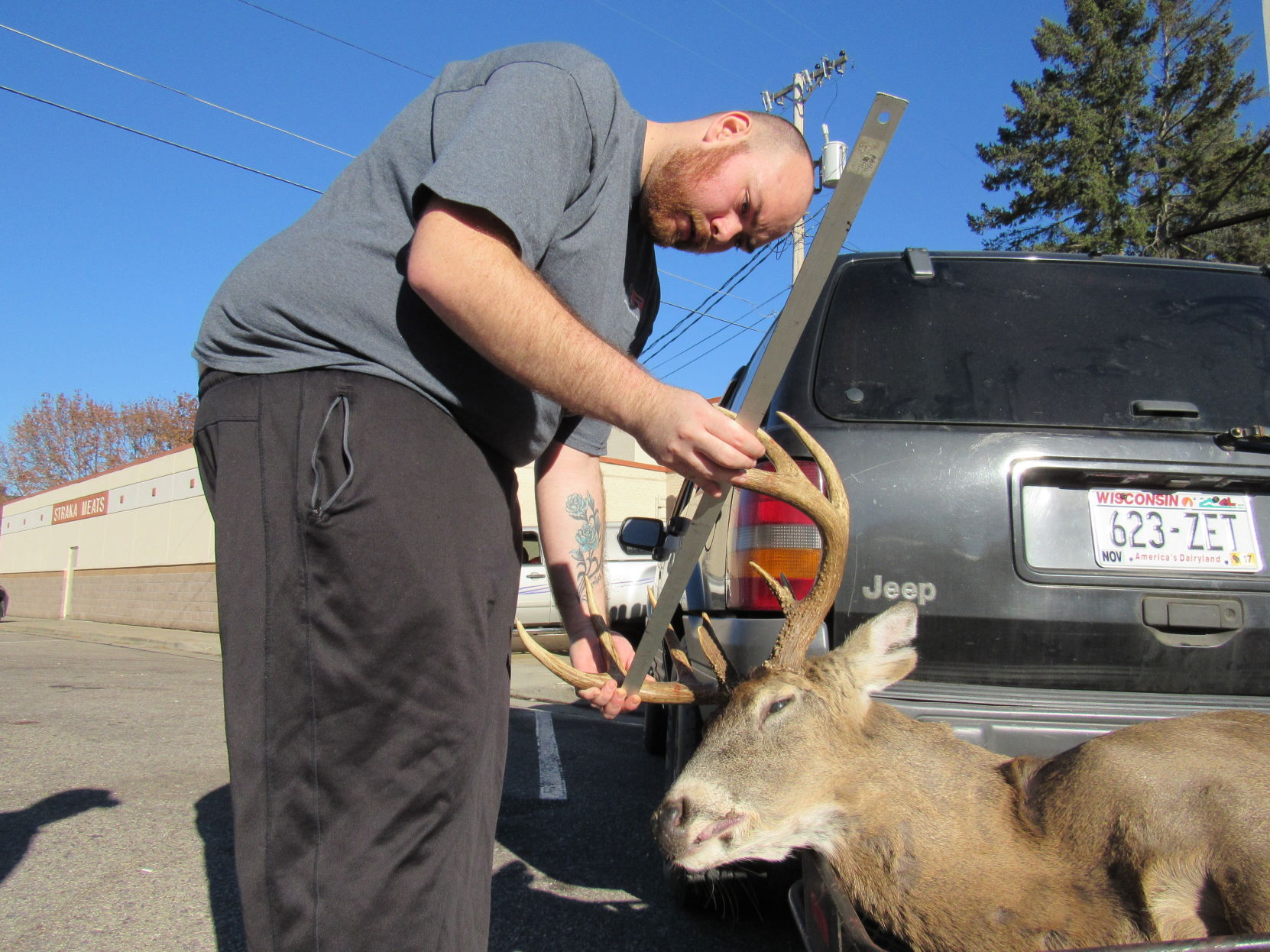 Deer registration